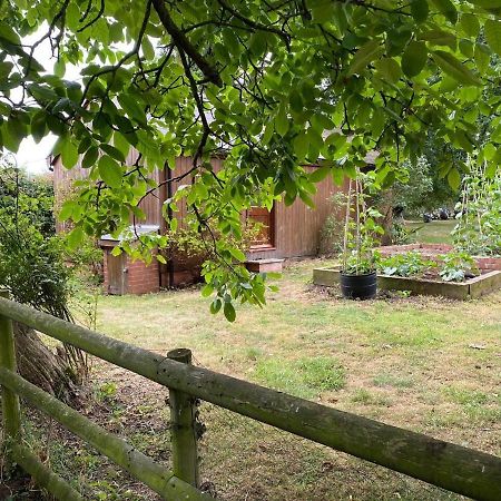 Orchard Cabin Herefordshire Wye Valley Ross-on-Wye Экстерьер фото