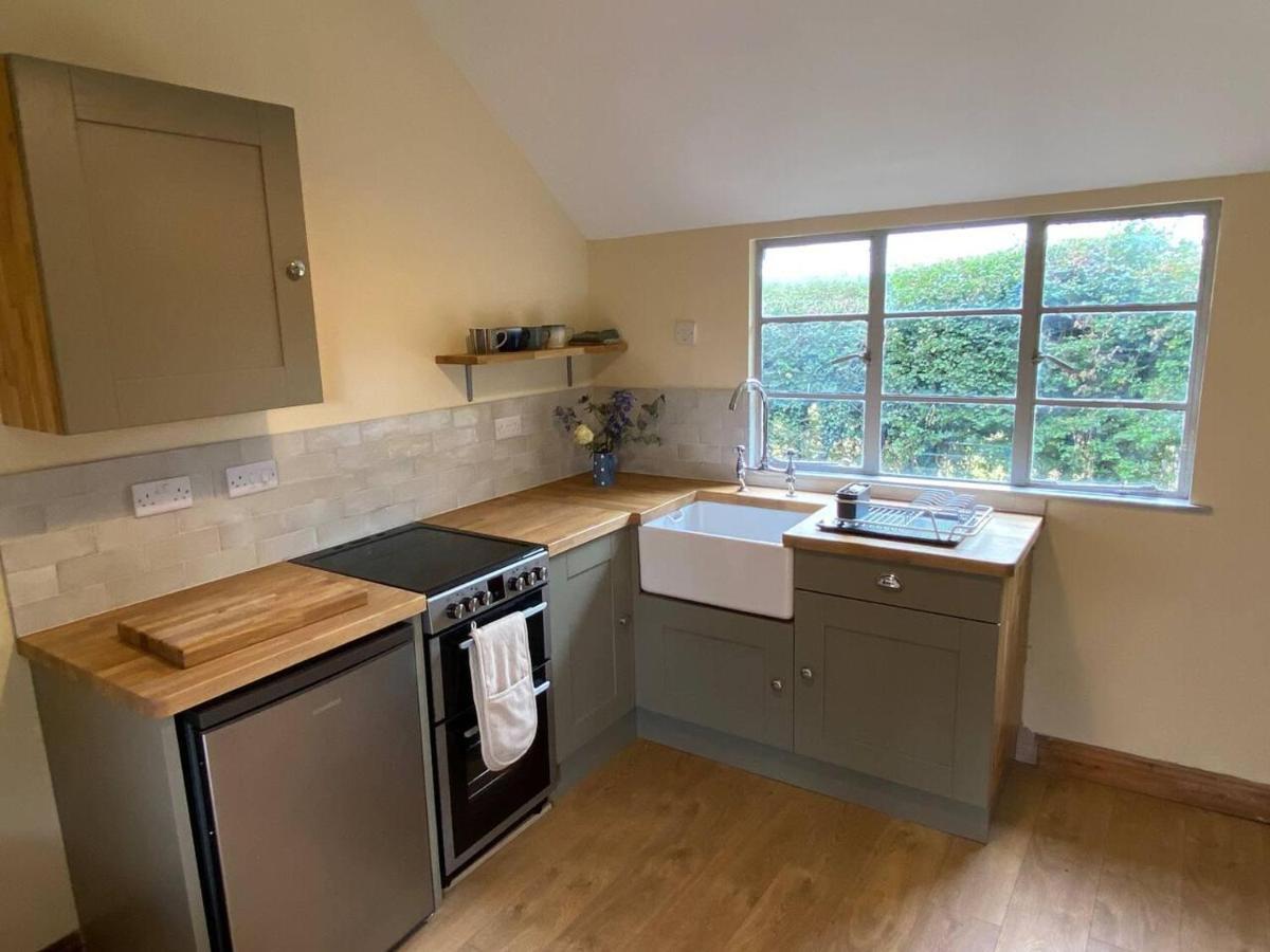 Orchard Cabin Herefordshire Wye Valley Ross-on-Wye Экстерьер фото