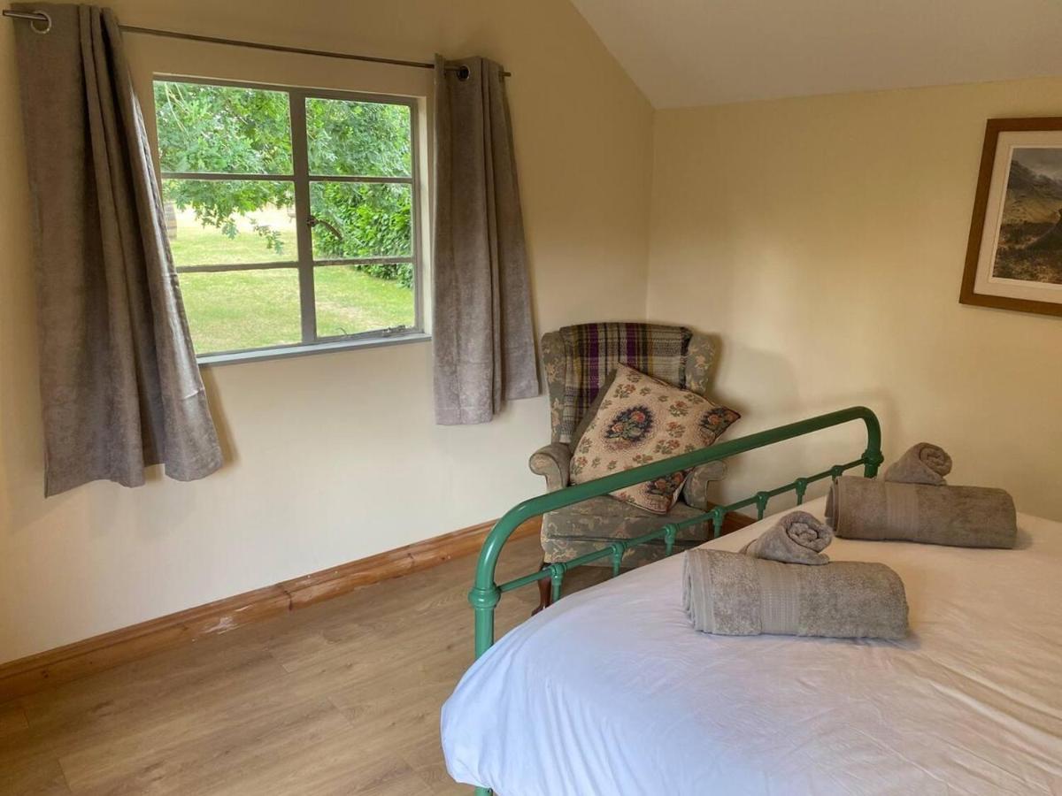 Orchard Cabin Herefordshire Wye Valley Ross-on-Wye Экстерьер фото